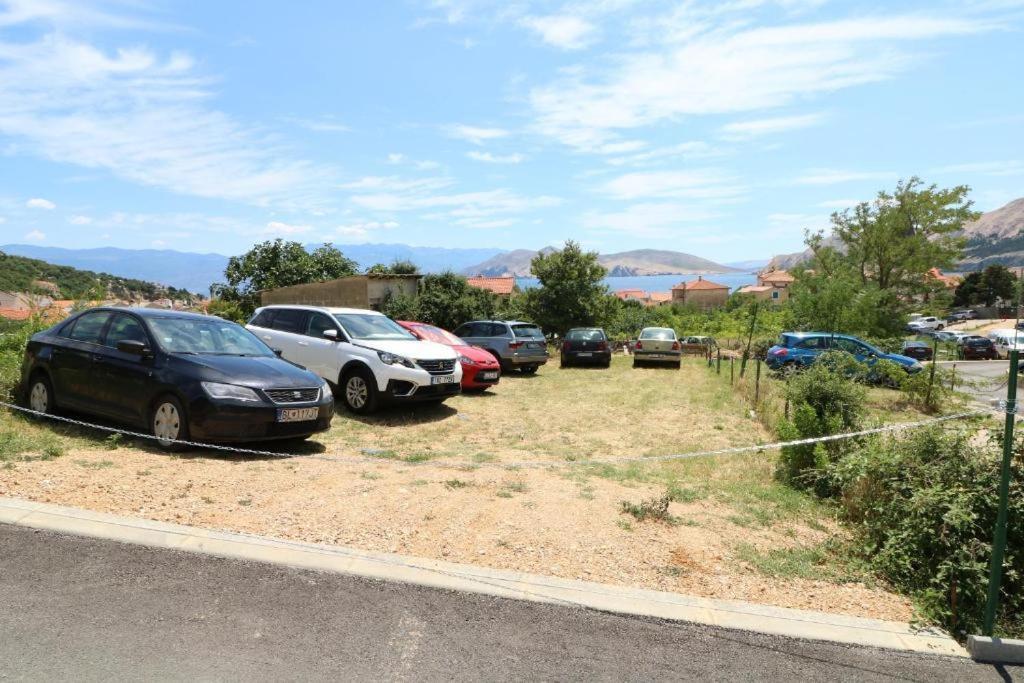 Rooms & Studio Apartments By The Way Baška Εξωτερικό φωτογραφία