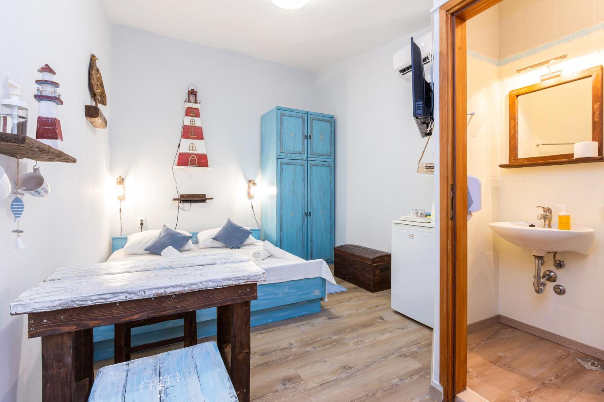 Rooms & Studio Apartments By The Way Baška Εξωτερικό φωτογραφία