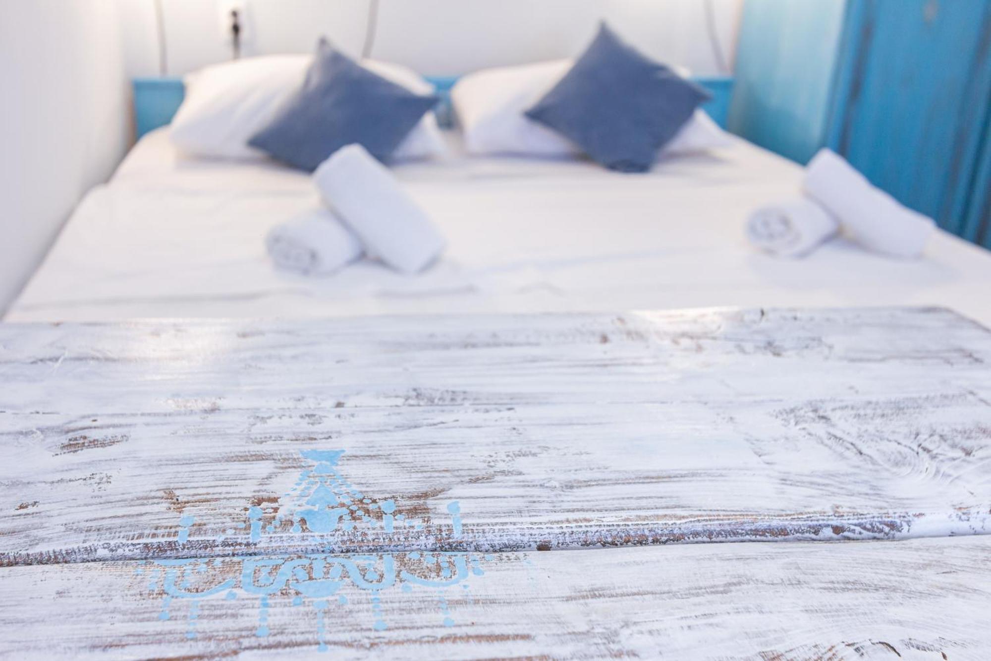 Rooms & Studio Apartments By The Way Baška Εξωτερικό φωτογραφία