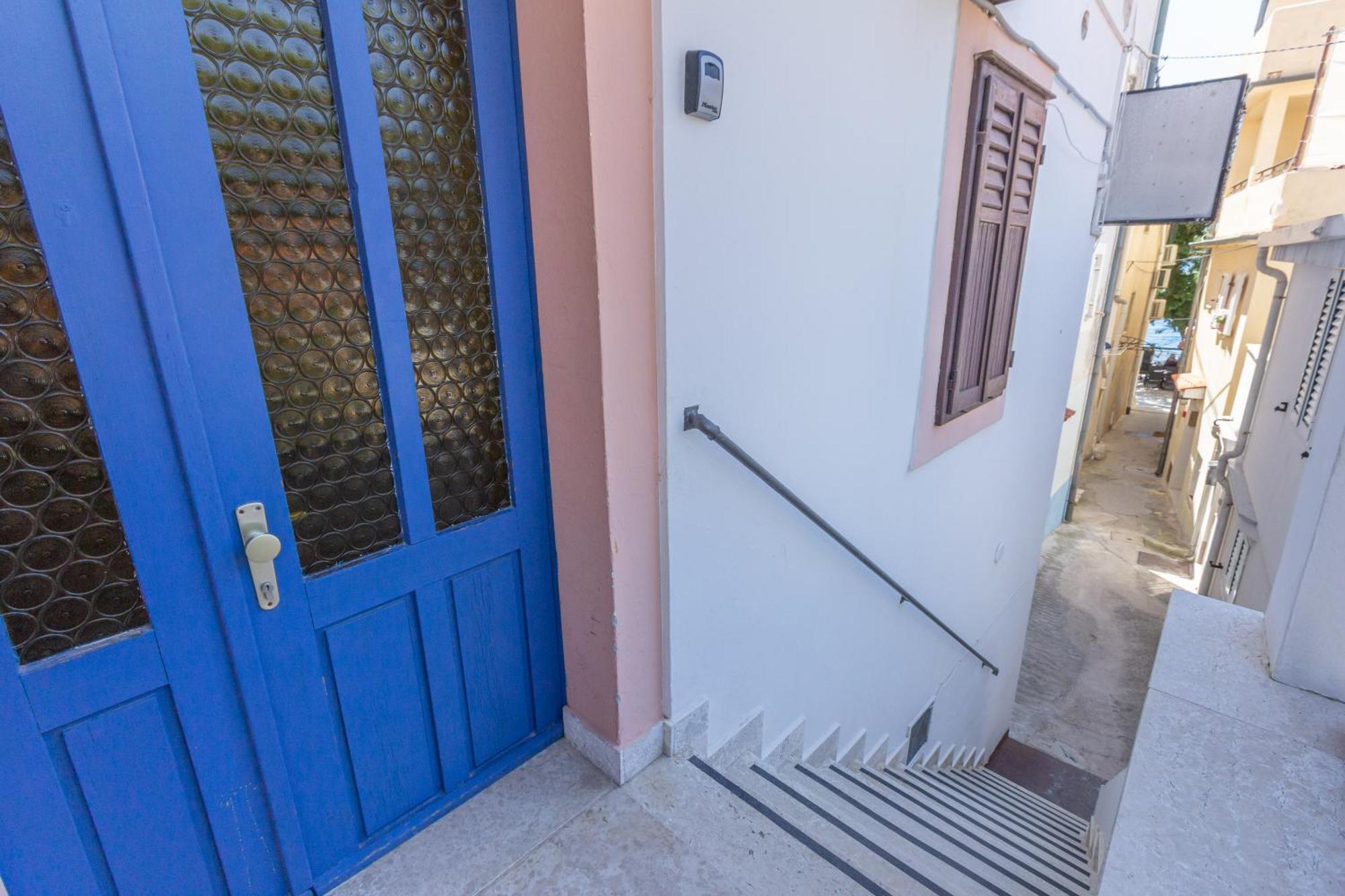 Rooms & Studio Apartments By The Way Baška Εξωτερικό φωτογραφία