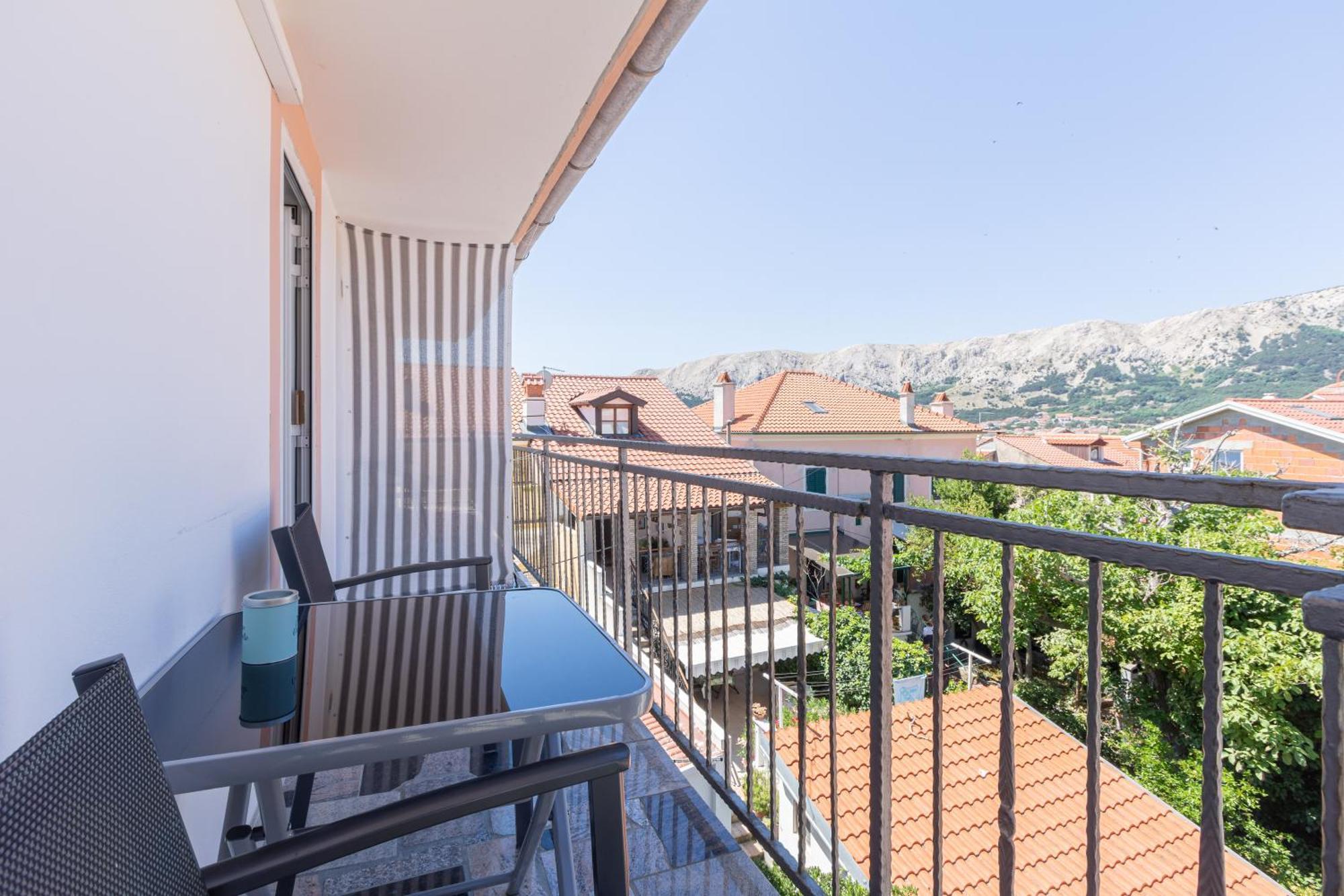Rooms & Studio Apartments By The Way Baška Εξωτερικό φωτογραφία
